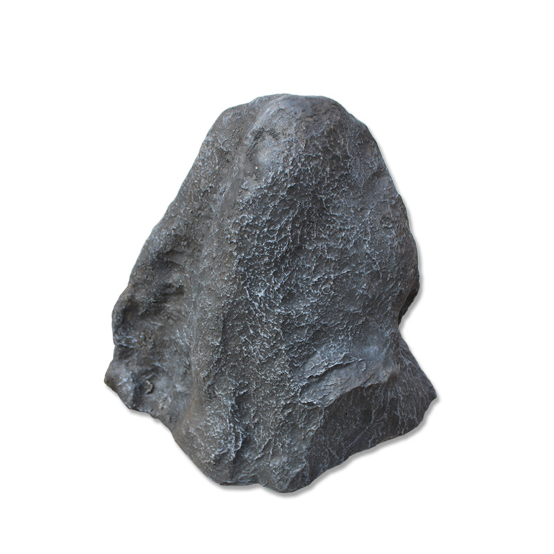 Изкуствен камък за градинско озеленяване – Glass Steel, пластмаса/смола, китайски стил, Процес на производство: Друг