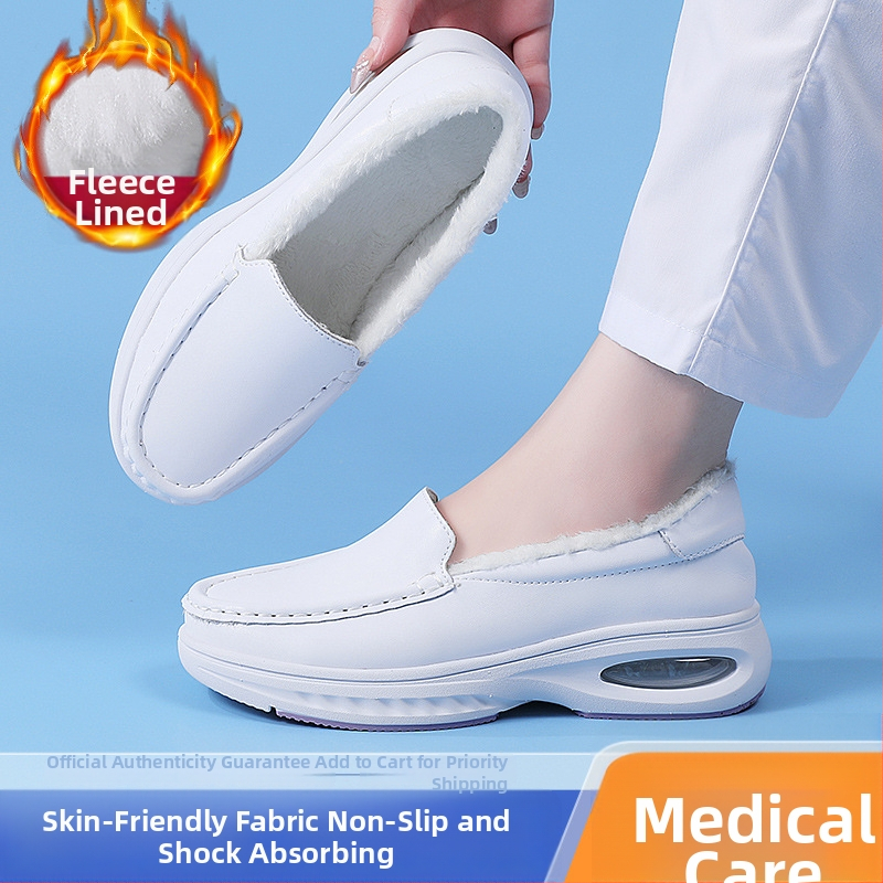 Dámske zdravotné topánky slip-on, mikrovláknová koža, PU vložka, EVA podrážka