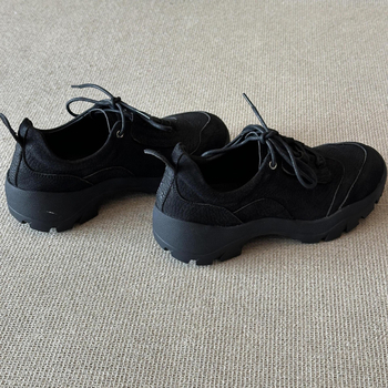 Ženske retro sportske tenisice s gornjim dijelom od prve sloje teleće kože, unutarnja ovčja koža, gumeni potplat, niski vrh, vezanje — svakodnevni stil