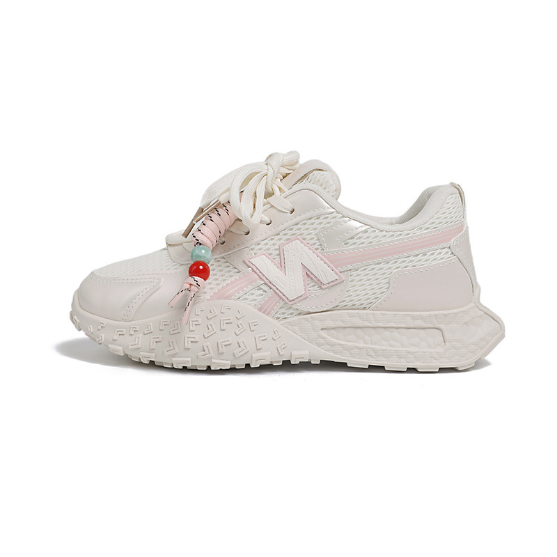 Zi Mi Ženske Minimalističke Platforme Tenisice, PU Gornji Dio, Gumeni Potplat, Visina Pete 3–5 cm, Prednje Vezanje