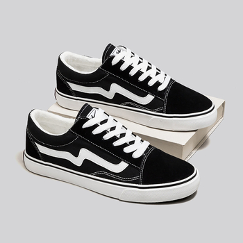 Pantofi din pânză pentru bărbați și femei, talpă din cauciuc, talpă vulcanizată, partea superioară din pânză, căptușeală din lână sintetică scurtă, iarnă, închidere cu șireturi, stil tineresc