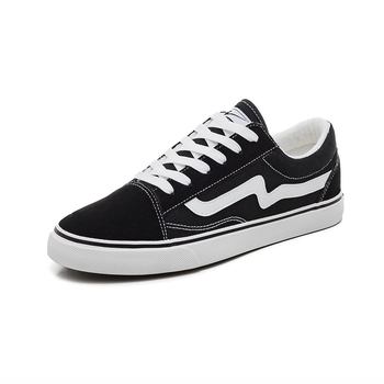 Pantofi din pânză pentru bărbați și femei, talpă din cauciuc, talpă vulcanizată, partea superioară din pânză, căptușeală din lână sintetică scurtă, iarnă, închidere cu șireturi, stil tineresc