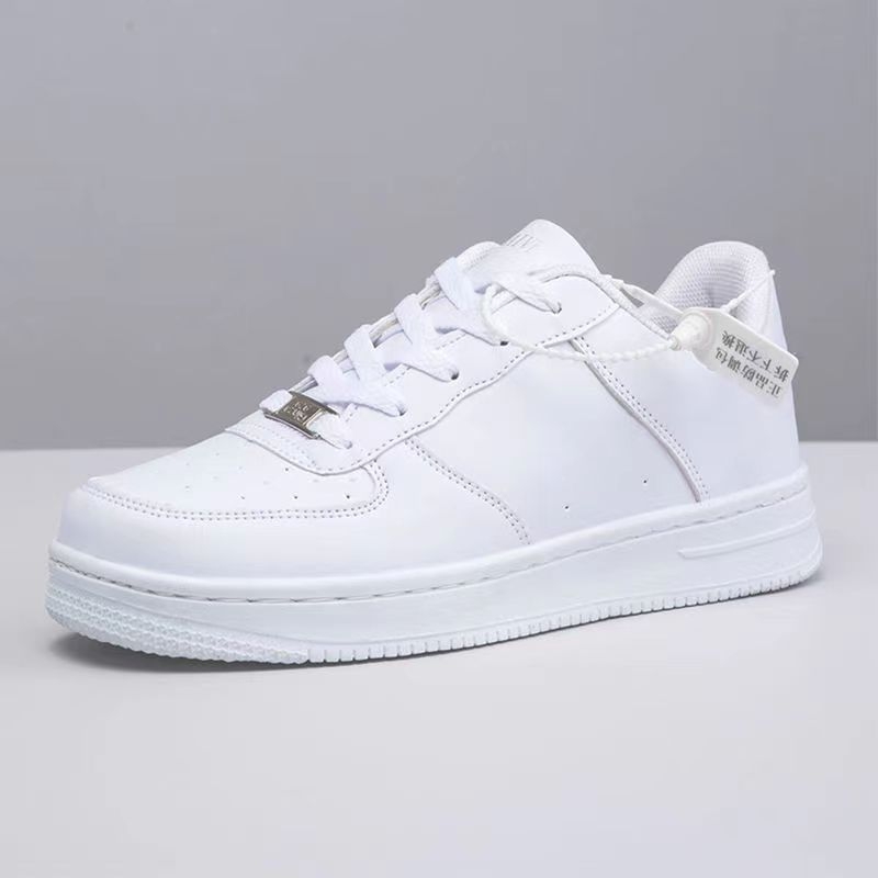 Unisex športové tenisky casual štýlu; kožený vršok; podrážka vstrekovaná; šnúrky; EVA stielka