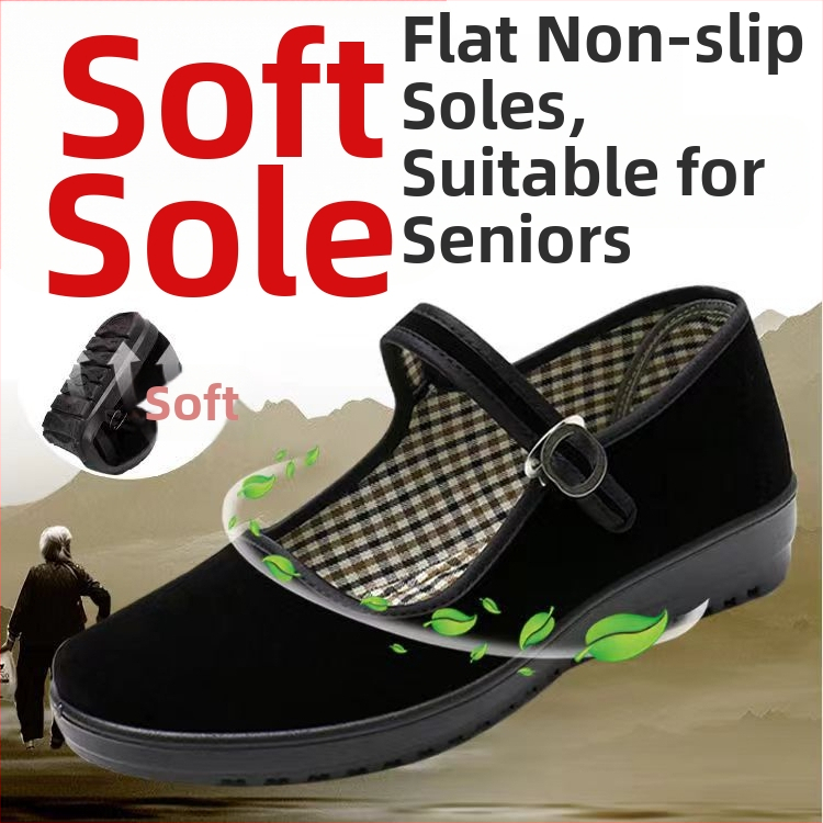 Dámske plátené topánky, ručne pletené, s prackou, guľatá špička, textilná stielka