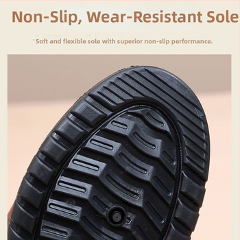 Dámske zimné bavlnené topánky s plyšovou podšívkou, gumová podrážka, horný materiál: super vlákno, nízky podpätok 1–3 cm, stredné otvorenie