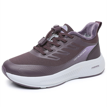 Dámske bavlnené topánky na zimu (horná časť: bavlna; podšívka: umelej kožušinky; vložka: umelej kožušinky; podrážka: EVA; zapínanie: elastická páska)