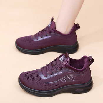 Dámske zimné topánky z bavlny, podšívka z umelej krátkej kožušiny, zapínanie na šnúrky vpredu, okrúhla špička