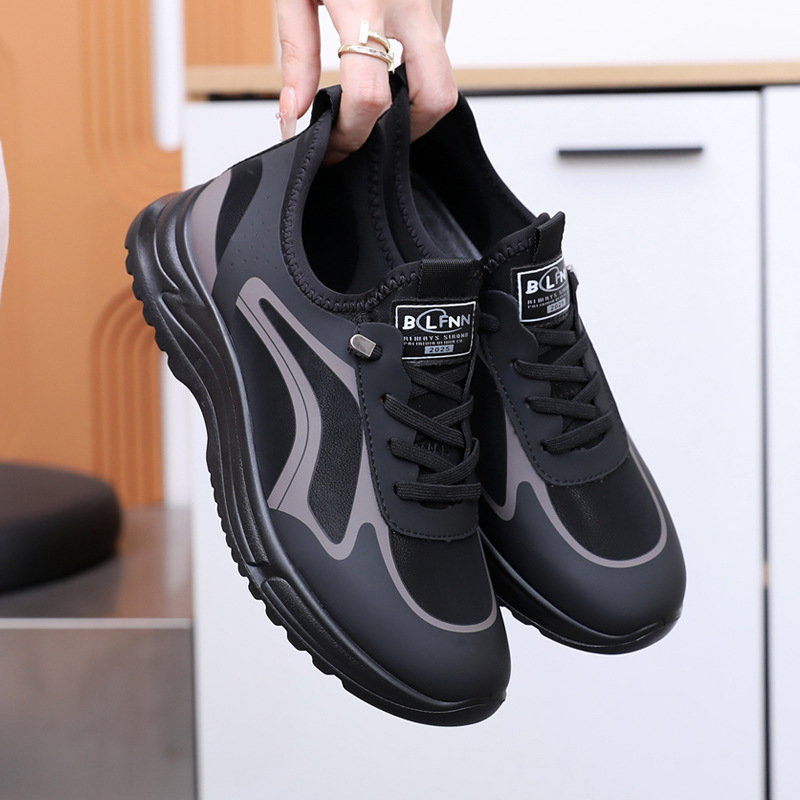 Dámske pohodlné voľnočasové tenisky na prechádzky, vrchný materiál mikrovlákno, okrúhla špička, nízky podpätok 1–3 cm, PU vstrekovaná podrážka