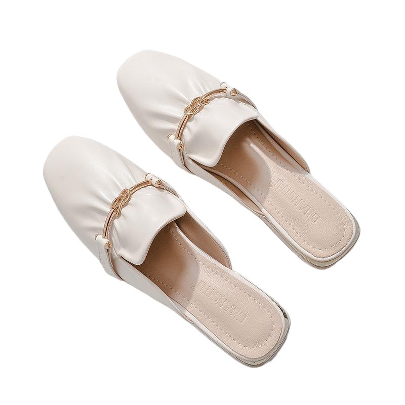 Dámske papuče bez päty, vrchný materiál z mikrovlákna, podrážka z gumy, ľahké, protišmykové, odolné, hrúbka podrážky 0–3 cm