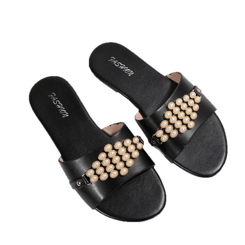 Sandále s jedným remienkom, horná časť z syntetickej kože, plastová podrážka, bez zapínania, jednofarebné, voľnočasový štýl