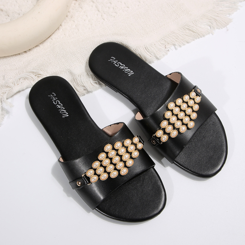 Sandále s jedným remienkom, horná časť z syntetickej kože, plastová podrážka, bez zapínania, jednofarebné, voľnočasový štýl