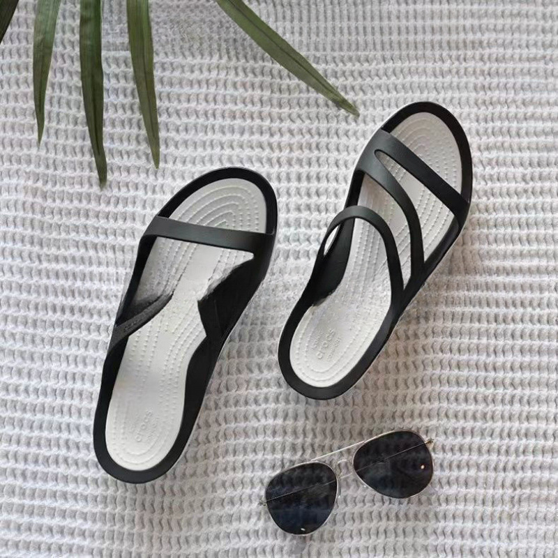 Ženské EVA platform sandále, otvorené prsty, priedušné, protišmykové, hrubá podrážka 11 cm a viac