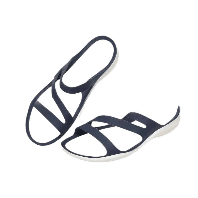 Ženské EVA platform sandále, otvorené prsty, priedušné, protišmykové, hrubá podrážka 11 cm a viac