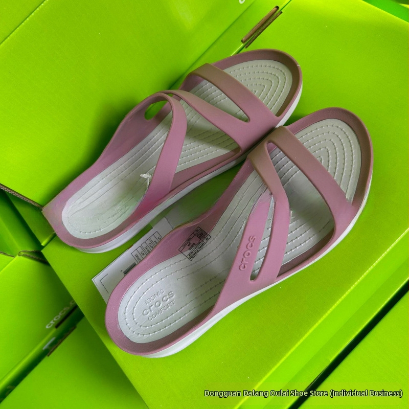 Ženské EVA platform sandále, otvorené prsty, priedušné, protišmykové, hrubá podrážka 11 cm a viac