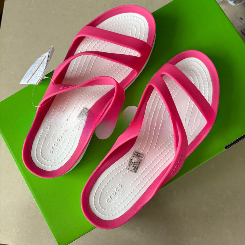 Ženské EVA platform sandále, otvorené prsty, priedušné, protišmykové, hrubá podrážka 11 cm a viac