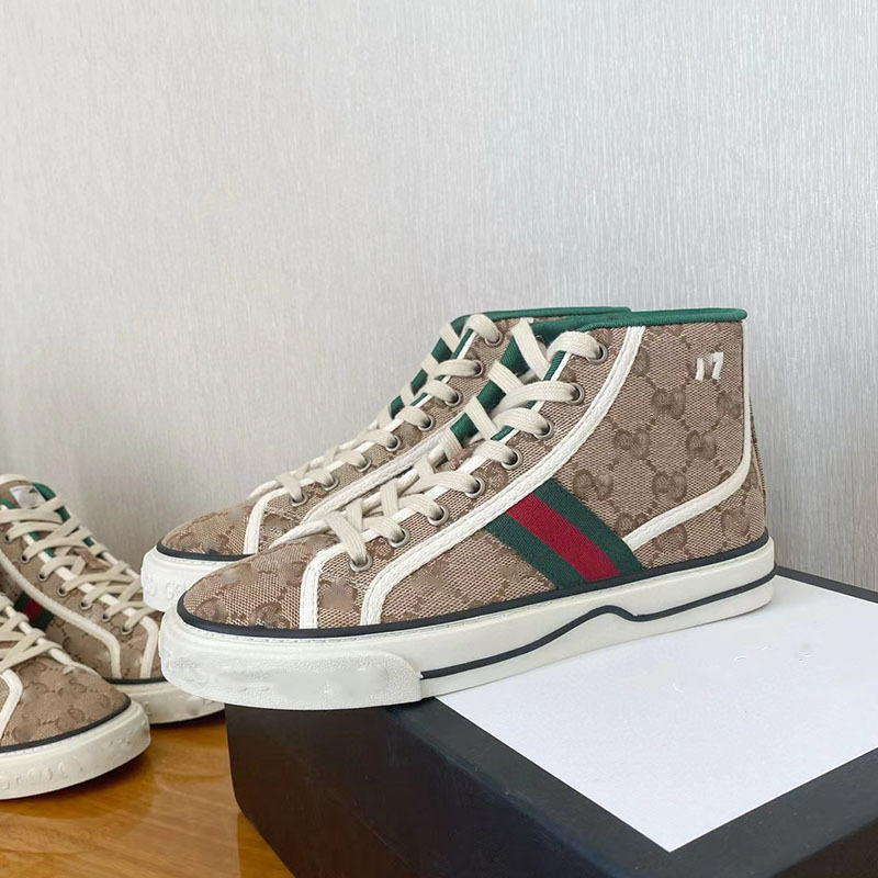 Auduma augstās kurpes ar šņorēm, elpojošas, gumijas zole, unisex