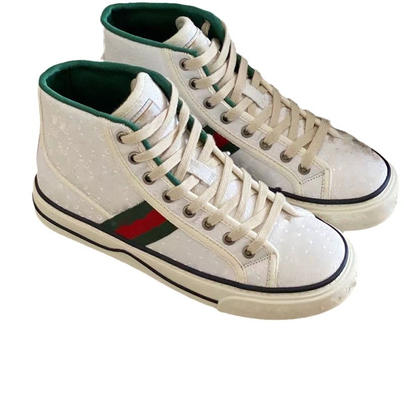 Auduma augstās kurpes ar šņorēm, elpojošas, gumijas zole, unisex