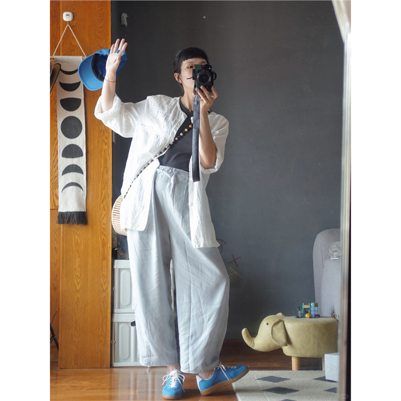 Deer Beast pantofi sport casual cu șireturi, partea superioară din canvas, talpă din cauciuc, cod produs Zy-jj-5120