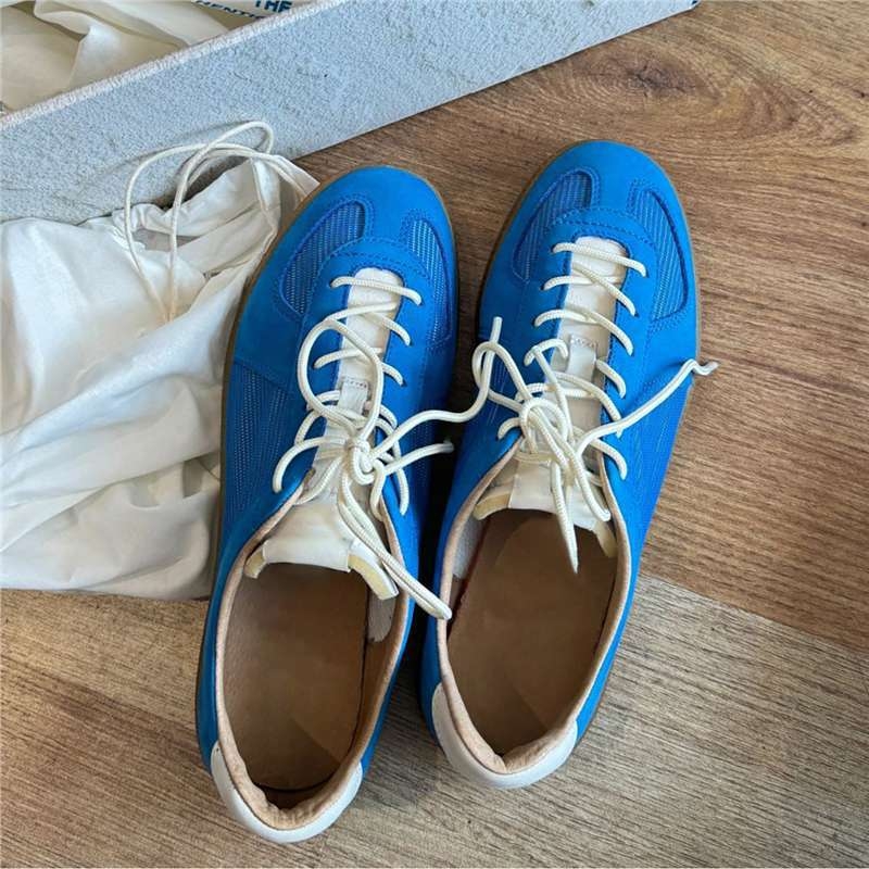 Deer Beast pantofi sport casual cu șireturi, partea superioară din canvas, talpă din cauciuc, cod produs Zy-jj-5120