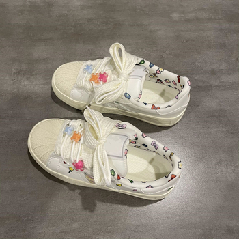 Ženské tenisky Shell-Toe, nízky profil, vrchný materiál: syntetická koža, podrážka: guma, vložka EVA, okrúhla špička (Nízky profil; Syntetická koža; Gumená podrážka; EVA vložka; Okrúhla špička)