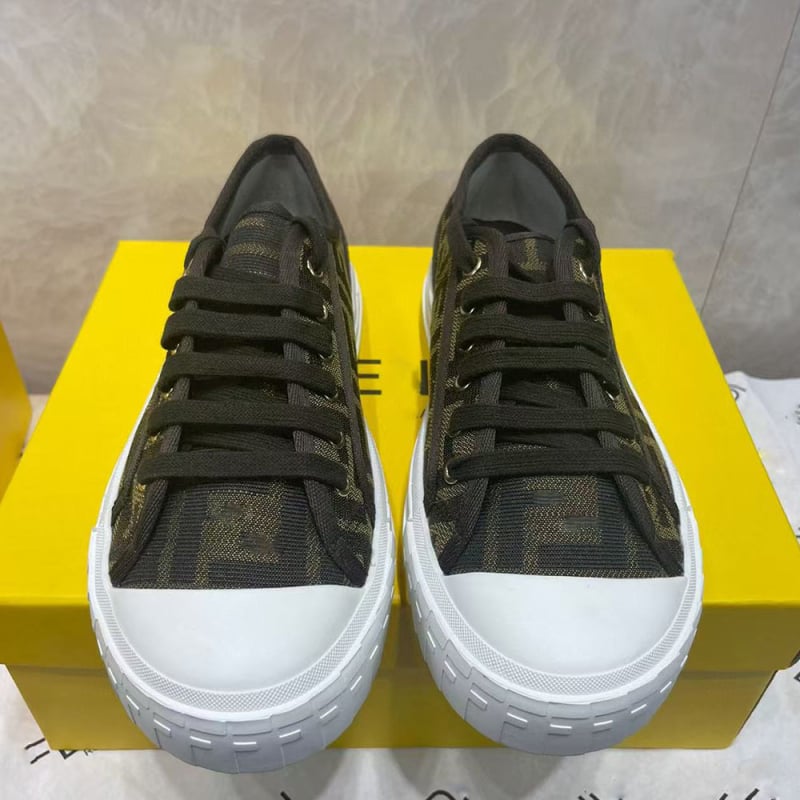 Дамски платнени маратонки с нисък профил, връзки, кръгъл нос, дишащи, модел с буквена емблема, горен платно, подметка от овча кожа