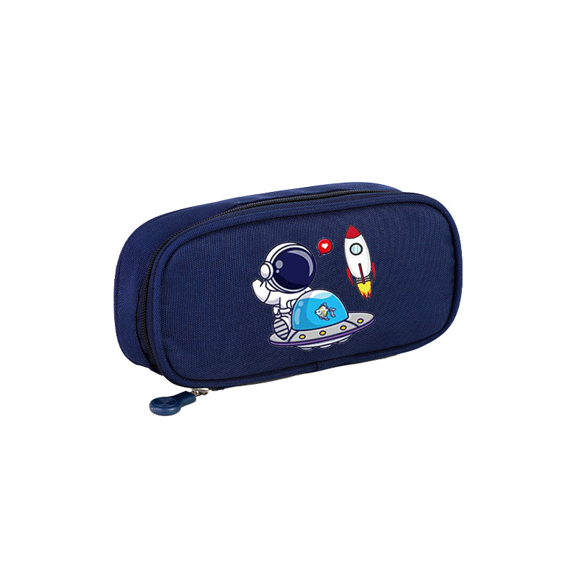 Geantă termică pentru prânz școlar cu model capybara, material Oxford, impermeabilă, ușoară, reflectorizantă pentru siguranța nocturnă, pentru elevi din învățământ primar