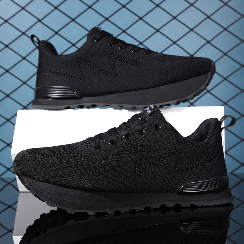 Pantofi de plasă unisex – vârf rotund, închidere cu bretea frontală, parte superioară din plasă, talpă din material compozit, toc mic 1–3 cm