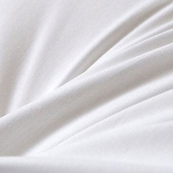 Husă interioară pentru pernă din bumbac 100%, țesătură simplă, 40s, protecție împotriva penelor