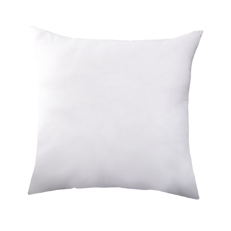 Nucleu de pernă cu umplutură din fibre de poliester, husă din poliester, țesătură îmbinată, stil modern minimalist