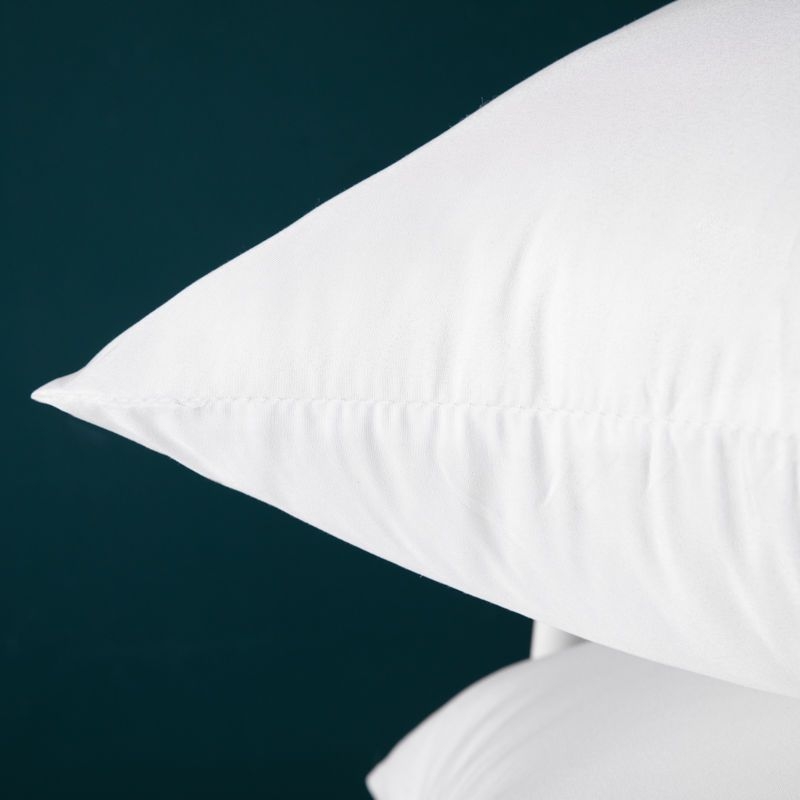 Nucleu de pernă pentru canapea, husă din poliester și umplutură poliester, model uni, stil simplu și modern