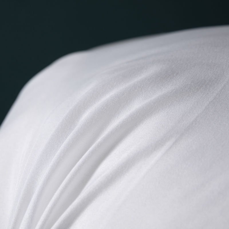 Nucleu de pernă cu elasticitate înaltă - umplutură poliester, husă poliester, model monocrom, stil simplu și modern