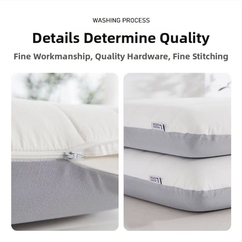 Husă de pernă din bumbac 100%, țesătură twill, imprimare și vopsire reactive, țesătură 60s, calitate premium