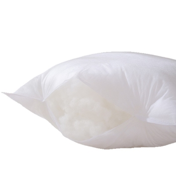 Nucleu de pernă - Material non-tesut, Umplutură PP bumb, Unicolor, Pentru mașină și casă
