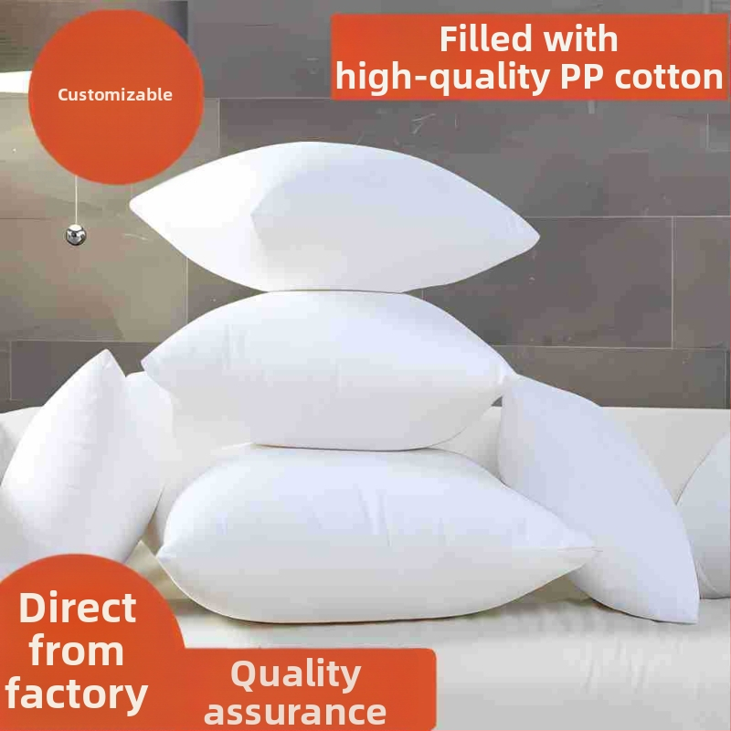 Nucleu de pernă - Material non-tesut, Umplutură PP bumb, Unicolor, Pentru mașină și casă