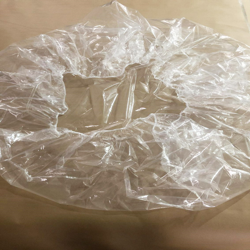 Protecție din plastic pentru saltea, husă de pat în stil cearșaf, model monocrom, țesătură twill, greutate ≥5000 g