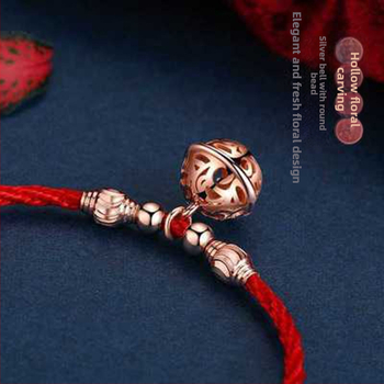 Brățară de gleznă - stil național, cupru, model jl144, primăvara 2021, ambalare individuală