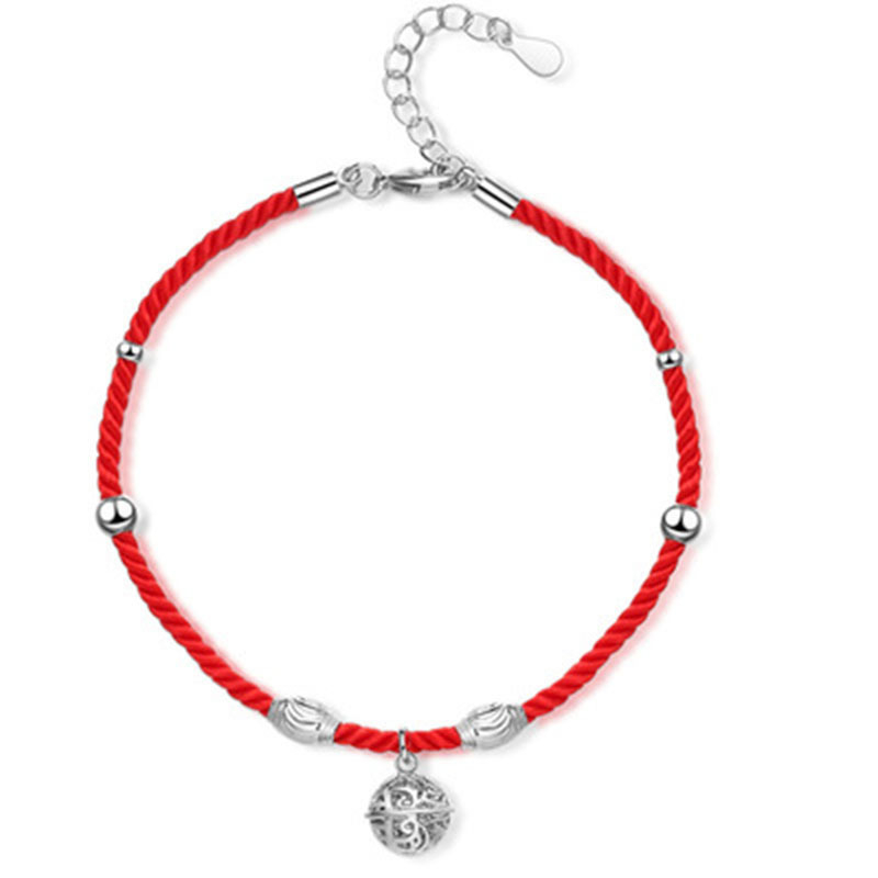 Brățară de gleznă - stil național, cupru, model jl144, primăvara 2021, ambalare individuală