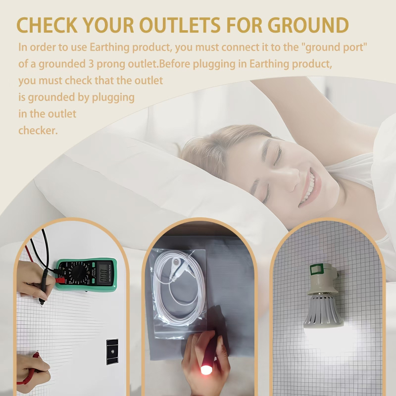  Lenjerie de pat cu elastic, fibre de argint pentru împământare, anti-static, 100% bumbac, densitate ţesătură 200×100, 40 fire