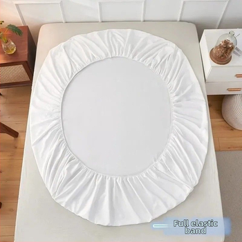 Cuvertură de pat - polyester, țesătură plată (cod 3283093), imprimare și vopsire reactive, model solid, marcă Powerful merchant