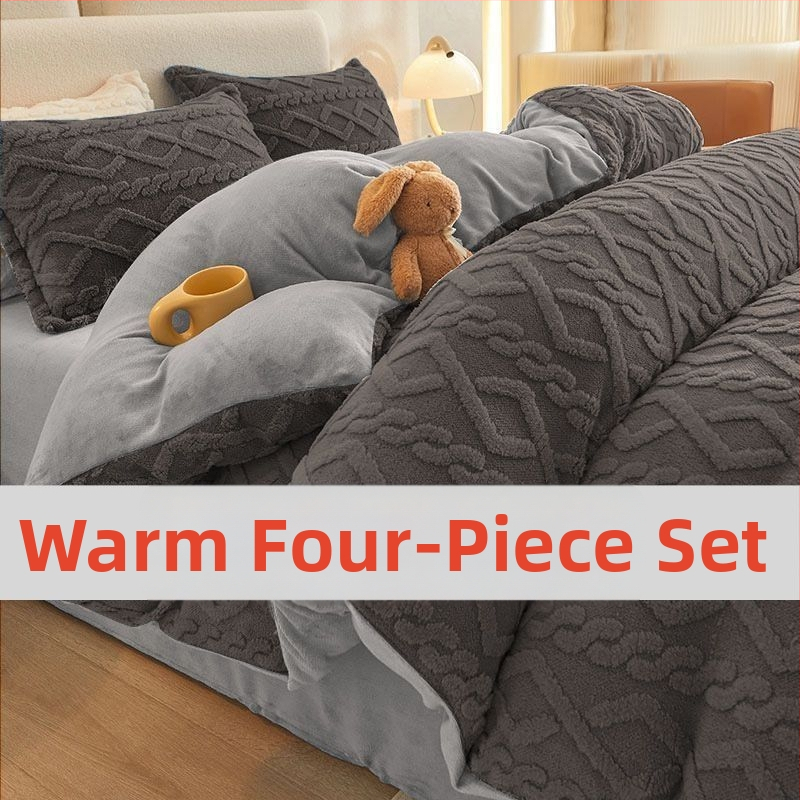 Set cearceaf pentru pilotă, poliester, model în dungi sau uni, imprimare reactive și vopsire, stil simplu