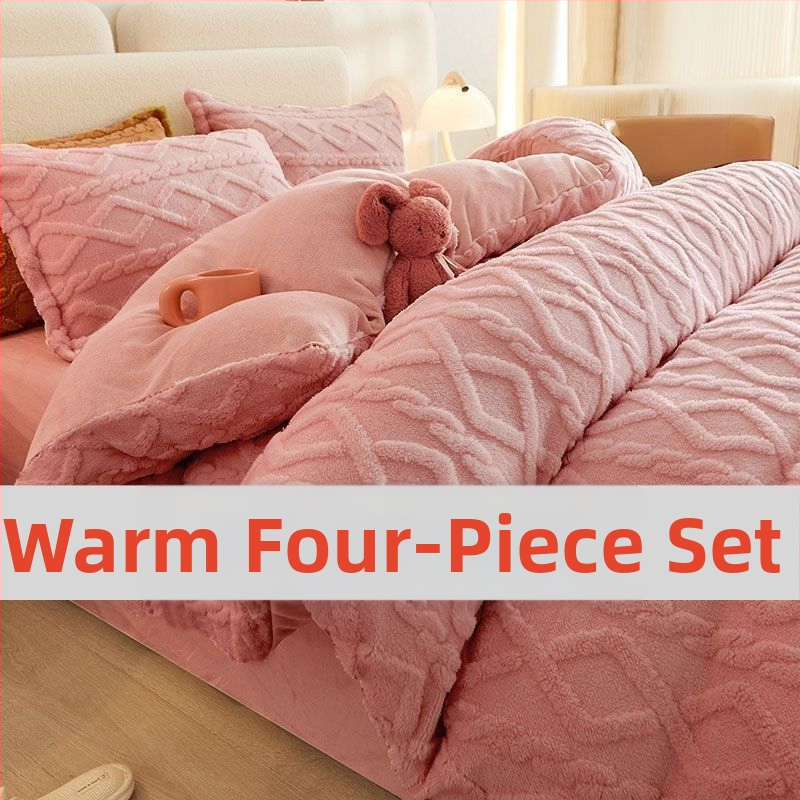 Set cearceaf pentru pilotă, poliester, model în dungi sau uni, imprimare reactive și vopsire, stil simplu