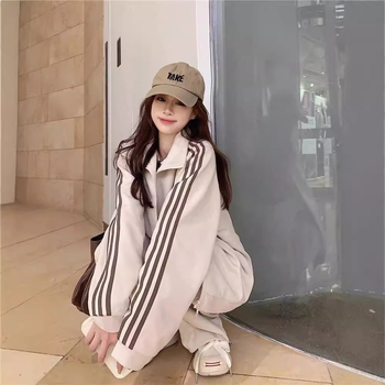 Set din chenille pentru femei, din două piese, toamnă 2024, broderie, 90–95% spandex, mâneci lungi, stil prințesă