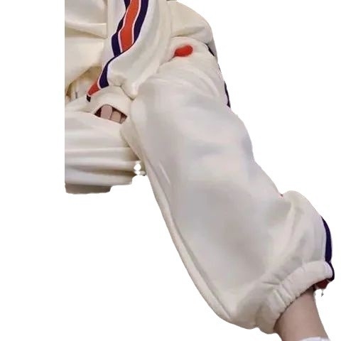 Set doamne din Chenille, două piese, cu căptușeală de fleece, model 3D, mâneci de prințesă, mâneci lungi