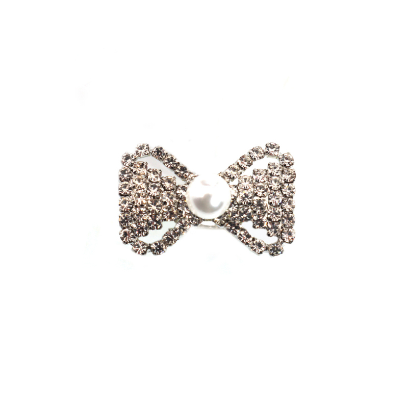 Inel pentru degetul de la picior, femei, design funda, placat cu aur, cu pietre artificiale, personalizare disponibilă, ambalaj individual