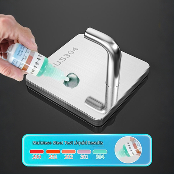 Cârlig de perete din oțel inoxidabil, cu adeziv, fără găuri - pentru bucătărie și baie, design minimalist, încărcare 0–1 kg