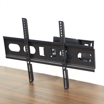 Suport TV de perete SH-816, universal, cu brațe duble rotative, compatibil Smart TV, din oțel laminat la rece, 0,8 kg