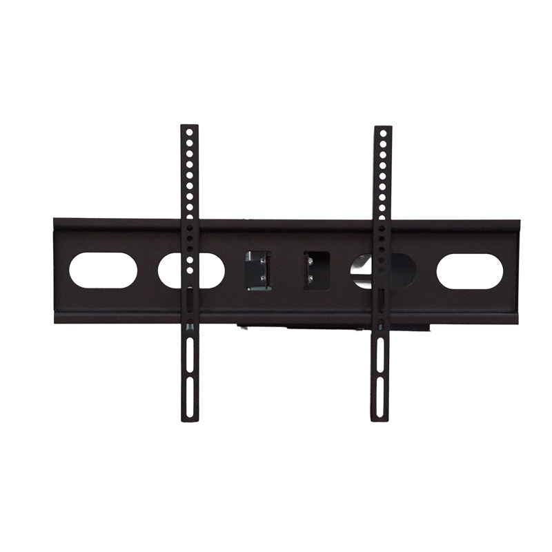 Suport TV de perete SH-816, universal, cu brațe duble rotative, compatibil Smart TV, din oțel laminat la rece, 0,8 kg