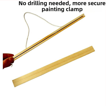 Drevený zavesený obraz — olejová plátna dekoratívna maľba, PP papierové jadro, prispôsobiteľné, moderný minimalistický štýl pre obývačku, spálňu alebo pracovňu