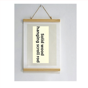 Drevený zavesený obraz — olejová plátna dekoratívna maľba, PP papierové jadro, prispôsobiteľné, moderný minimalistický štýl pre obývačku, spálňu alebo pracovňu