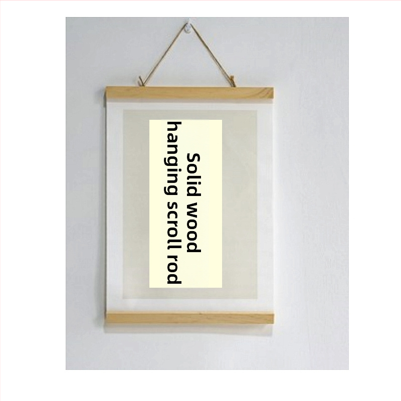 Koka pakarināms gleznojums — eļļas audekla dekoratīvā glezna ar PP papīra kodolu, pielāgojams, mūsdienīgs minimālisma stils dzīvojamajai istabai, guļamistabai vai birojā